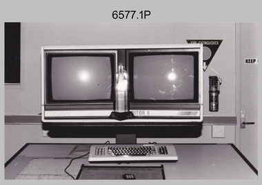 1984 Australian information Technology Award (AITA) given to RA Svy’s AUTOMAP 2 Computer based map production system.