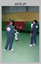 Army Teams Set Continuous Indoor Cricket World Record, Seymour, Victoria, 1986.