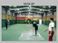 Army Teams Set Continuous Indoor Cricket World Record, Seymour, Victoria, 1986.