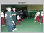 Army Teams Set Continuous Indoor Cricket World Record, Seymour, Victoria, 1986.