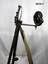 A Survey Instrument with two mirrors located on a tripod