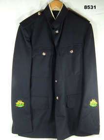 Uniform - JACKET, MESS DRESS, Norman Harris Pty Ltd, Unknown
