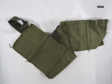 Ammunition Bandolier 5.56 mm - 10 clips.