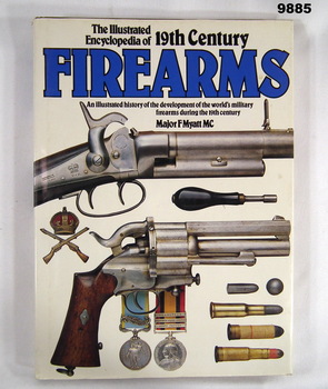 Reference book for firearms - 19th Century.