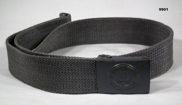 East Germany Webbing Waist belt.