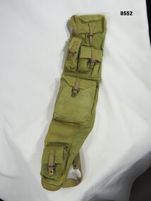 Holdall Spare Bren Gun Barrel.