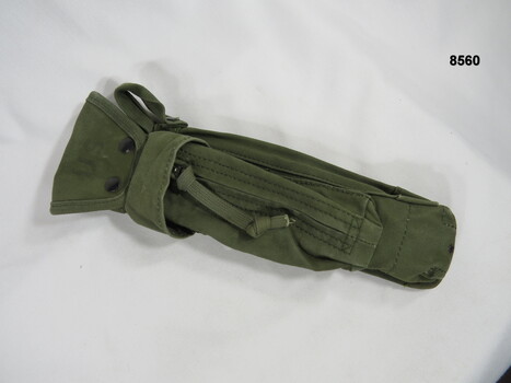 Two pocket case for a Bipod U.S.A.