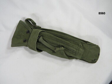 Two pocket case for a Bipod U.S.A.