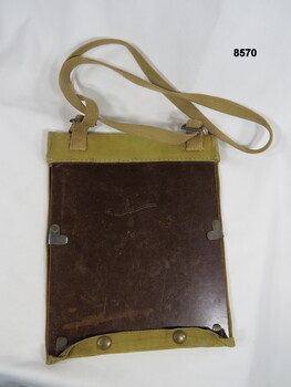 Field case for maps and documents.