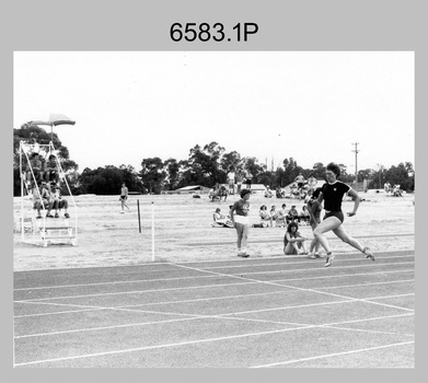 Inter-Squadron Athletics Competition, Army Survey Regiment 1982.