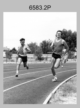 Inter-Squadron Athletics Competition, Army Survey Regiment 1982.