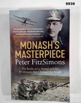Book description of WW1 battle.