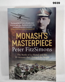 Book description of WW1 battle.