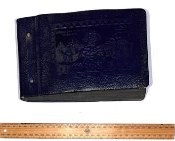 Photographic album from Thomason collection