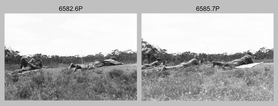 Annual Sport Competition: Bones Day - Army Survey Regiment Verses RAAF School of Radio, held at Bendigo, Victoria. 1984.