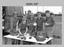 Annual Sport Competition: Bones Day - Army Survey Regiment Verses RAAF School of Radio, held at Bendigo, Victoria. 1984.