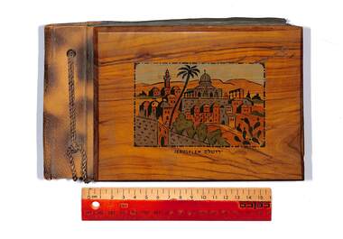 Photographic album from Thomason collection