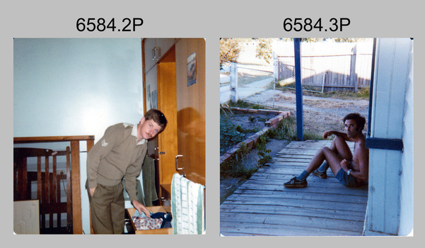 School of Military Survey, Bonegilla and Army Survey Regiment, Bendigo Personnel, 1977-1989.