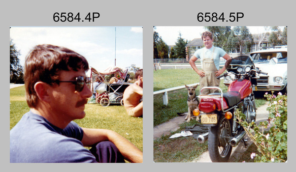 School of Military Survey, Bonegilla and Army Survey Regiment, Bendigo Personnel, 1977-1989.