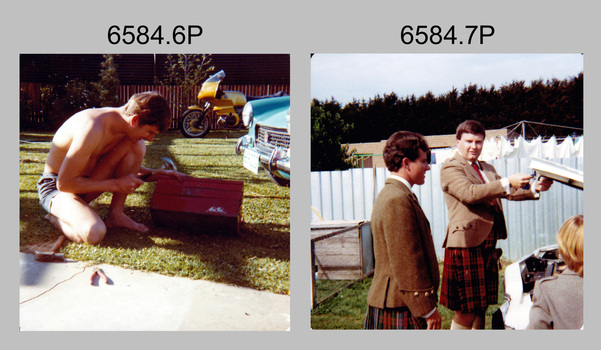 School of Military Survey, Bonegilla and Army Survey Regiment, Bendigo Personnel, 1977-1989.