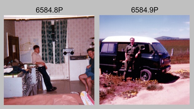 School of Military Survey, Bonegilla and Army Survey Regiment, Bendigo Personnel, 1977-1989.