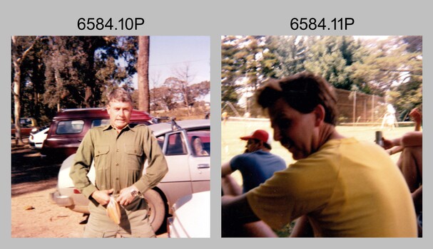 School of Military Survey, Bonegilla and Army Survey Regiment, Bendigo Personnel, 1977-1989.