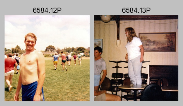 School of Military Survey, Bonegilla and Army Survey Regiment, Bendigo Personnel, 1977-1989.