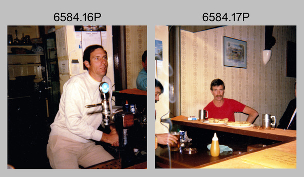 School of Military Survey, Bonegilla and Army Survey Regiment, Bendigo Personnel, 1977-1989.