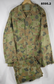 Uniform - SHIRT, TROUSERS, WORKDRESS, ARMY, Australian Defence Industries, 1990 - 1994