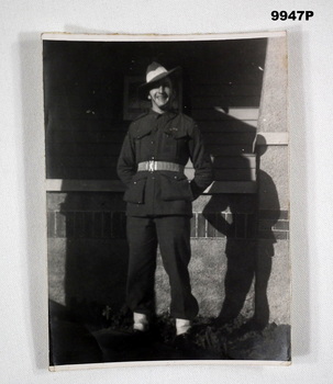 Photograph Matt Rumbelow WW2.
