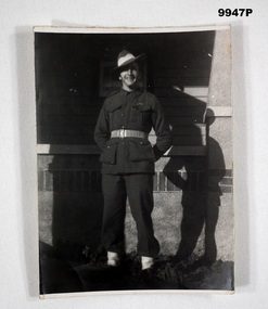 Photograph Matt Rumbelow WW2.