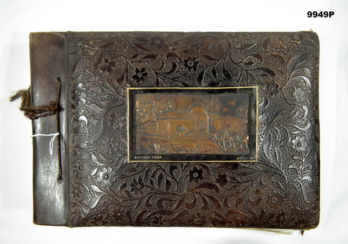 Photo Album for 2/7th Field Regiment WW2.