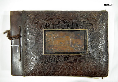 Photo Album for 2/7th Field Regiment WW2.