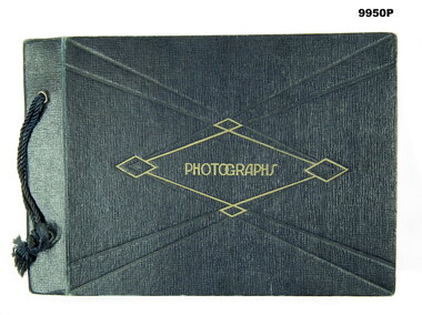 Album - PHOTOGRAPHIC ALBUM
