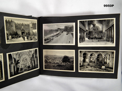 Photo Album of 2/7th Field Regiment WW2.