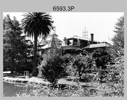 Army Survey Regiment’s entrant - 2LT Kathie Ryan Miss Australia Charity Quest, Bendigo, Victoria. 1985.