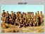 Army Survey Regiment’s Extras on Set- The ANZACS TV Series, Phillip Island, Victoria. 1985.