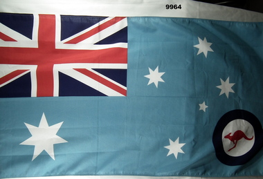 Flag - R.A.A.F. FLAG, Carroll and Richardson