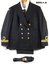 Winter Ceremonial Uniform for Australian Navy Cadets.