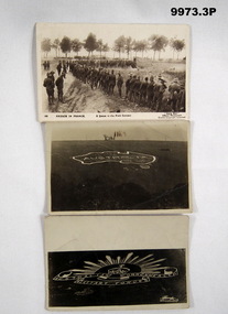 Postcard - PHOTOGRAPHIC POSTCARDS WW1