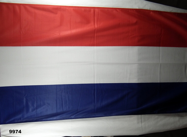 National Flag of the Nederlands (Dutch).