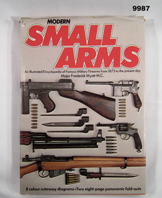 Reference book on Military Small Arms.