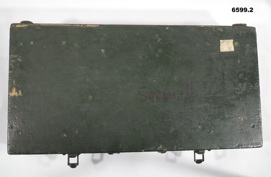 Box containing Universal Stereoscope