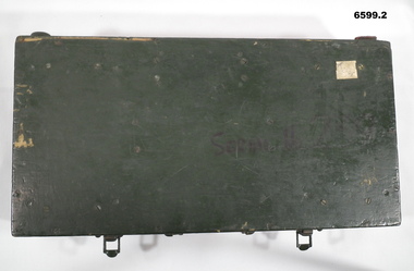 Box containing Universal Stereoscope