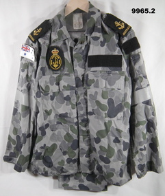 DPNU Navy Work Dress.