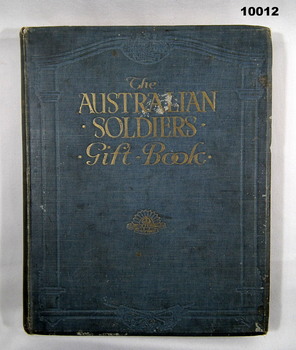 Book anthology of stories, poems and illustration.