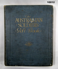 Book anthology of stories, poems and illustration.