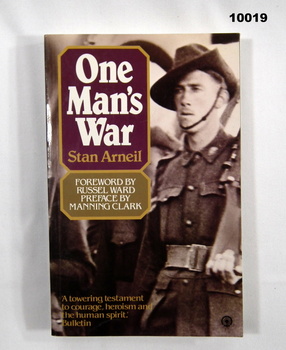 Book, narrative from WW2.