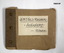 Book of autographs WW1 Convoy.