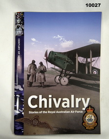 Book stories of the RAAF.